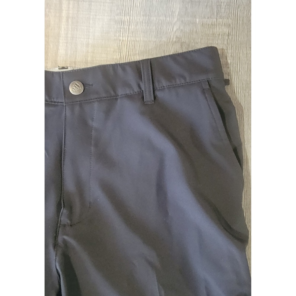 NWT Adidas‎ Golf Ultimate 365 Black Woven Shorts Men's 30 ADVS19R722 MSRP $65 - Picture 3 of 14